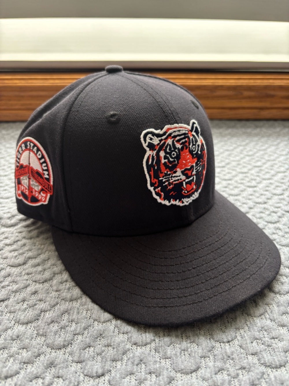 Detroit Tigers New Era Fitted 71/8